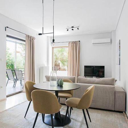 Pleasant 2Br Apartment Near Helexpo By Upstreet Athènes Extérieur photo