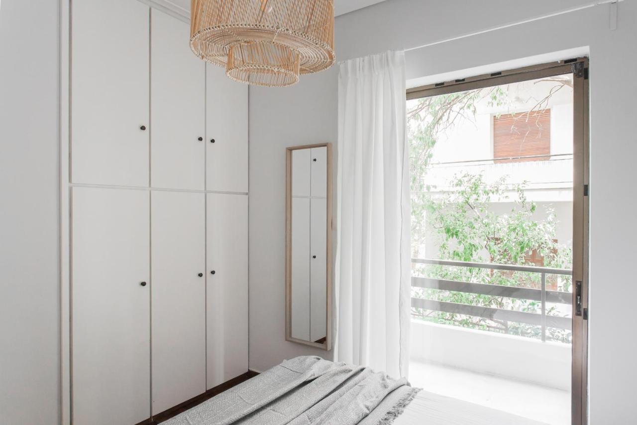 Pleasant 2Br Apartment Near Helexpo By Upstreet Athènes Extérieur photo