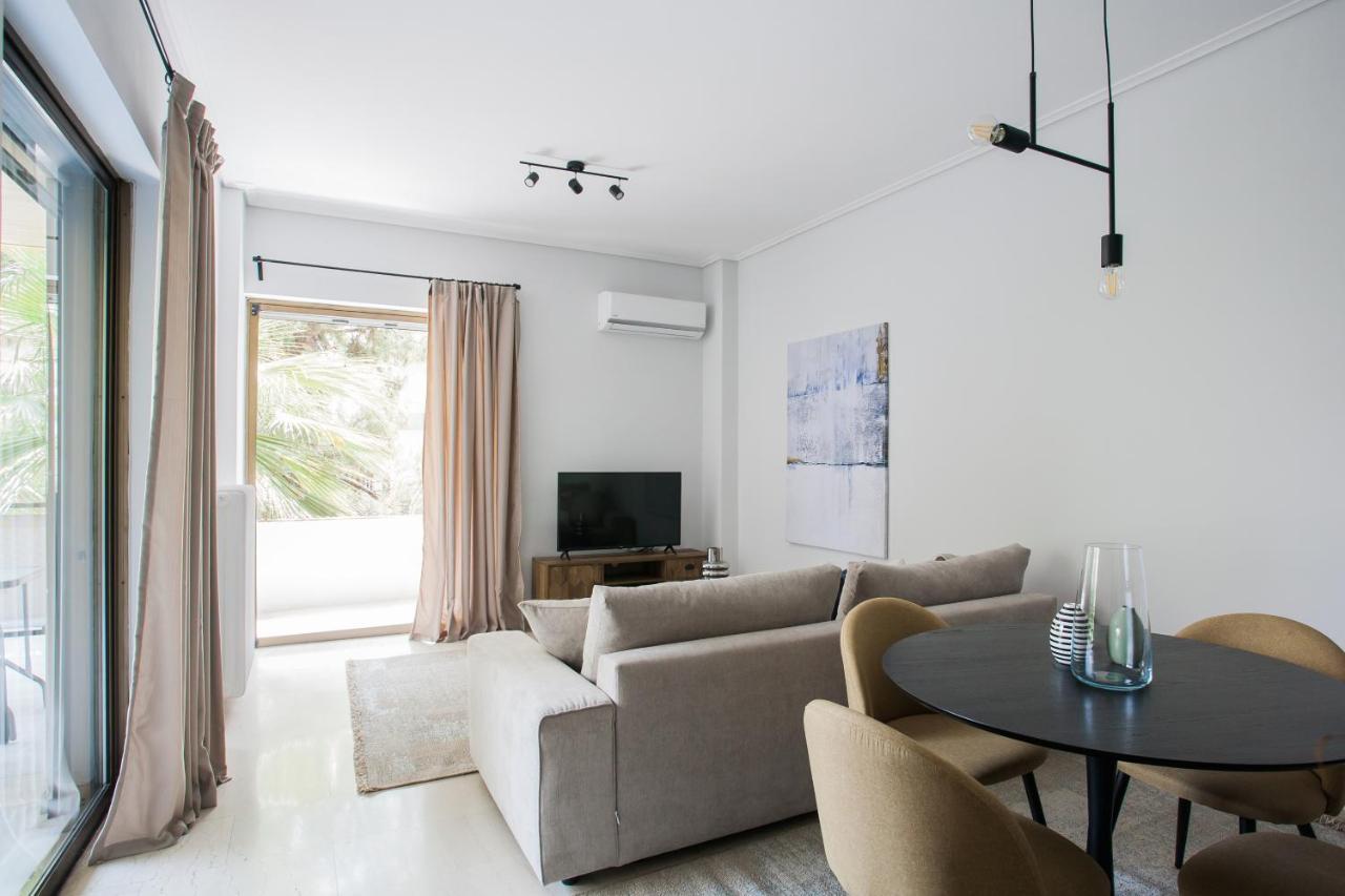 Pleasant 2Br Apartment Near Helexpo By Upstreet Athènes Extérieur photo