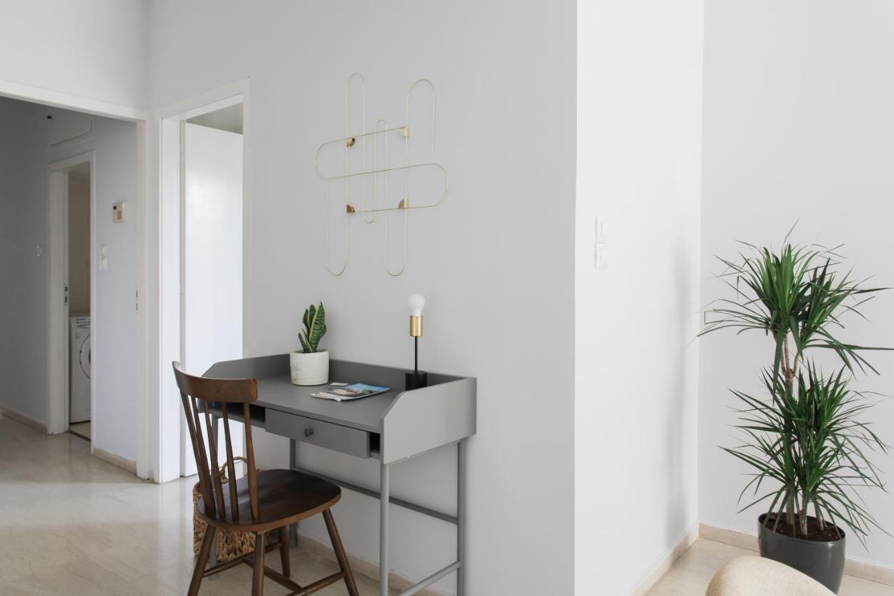 Pleasant 2Br Apartment Near Helexpo By Upstreet Athènes Extérieur photo