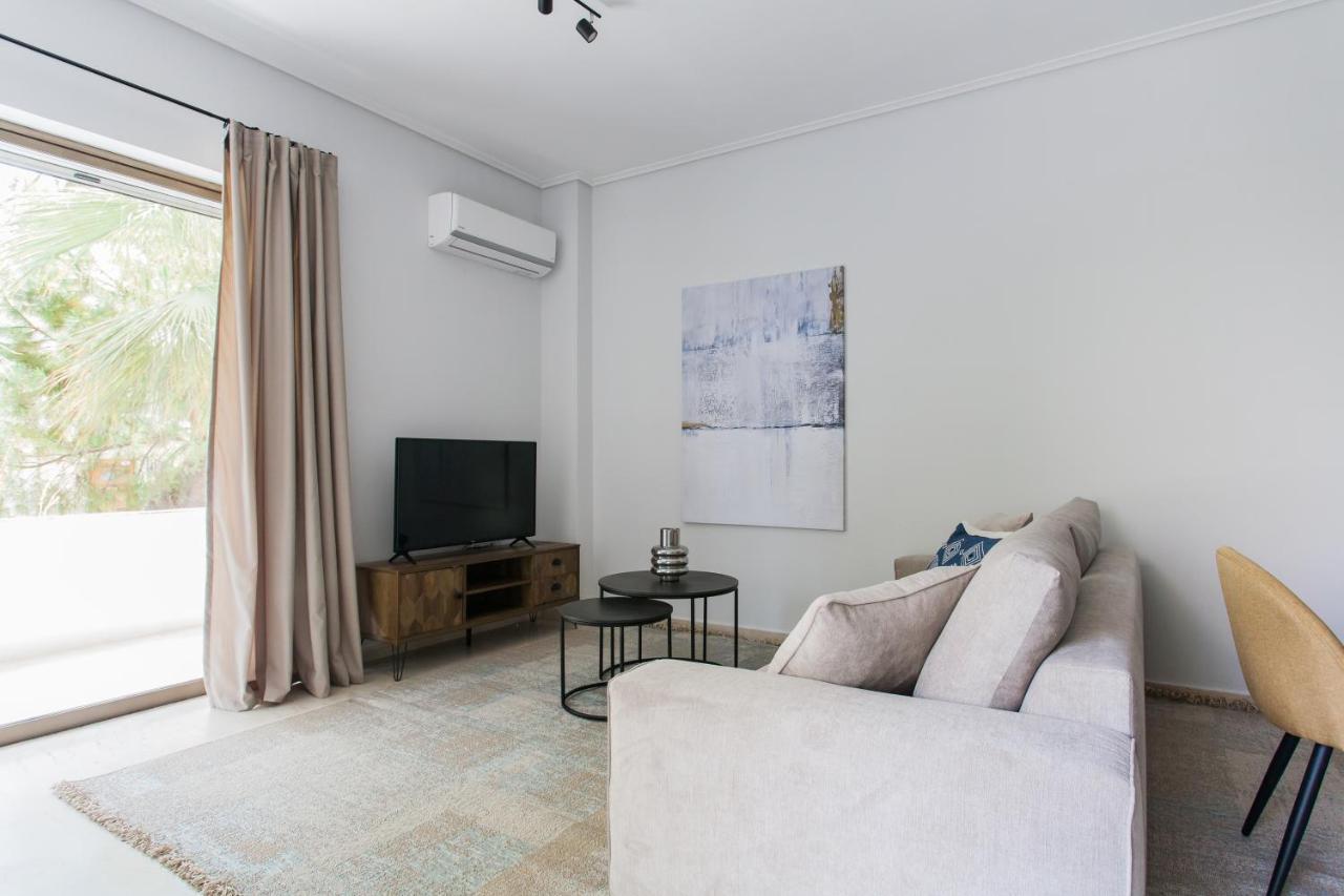 Pleasant 2Br Apartment Near Helexpo By Upstreet Athènes Extérieur photo