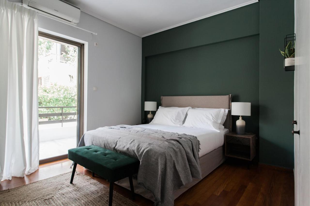 Pleasant 2Br Apartment Near Helexpo By Upstreet Athènes Extérieur photo