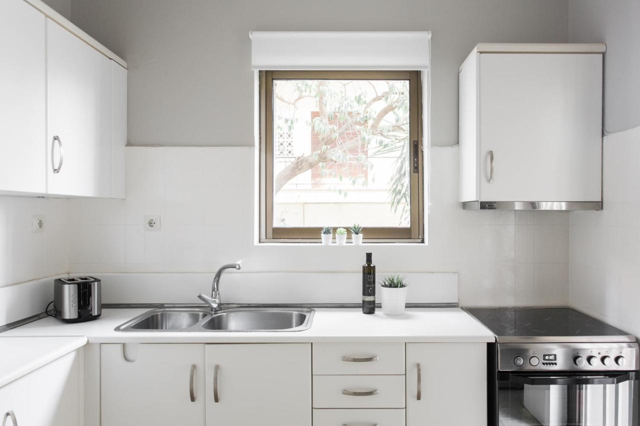 Pleasant 2Br Apartment Near Helexpo By Upstreet Athènes Extérieur photo