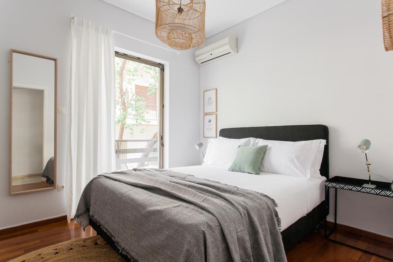 Pleasant 2Br Apartment Near Helexpo By Upstreet Athènes Extérieur photo