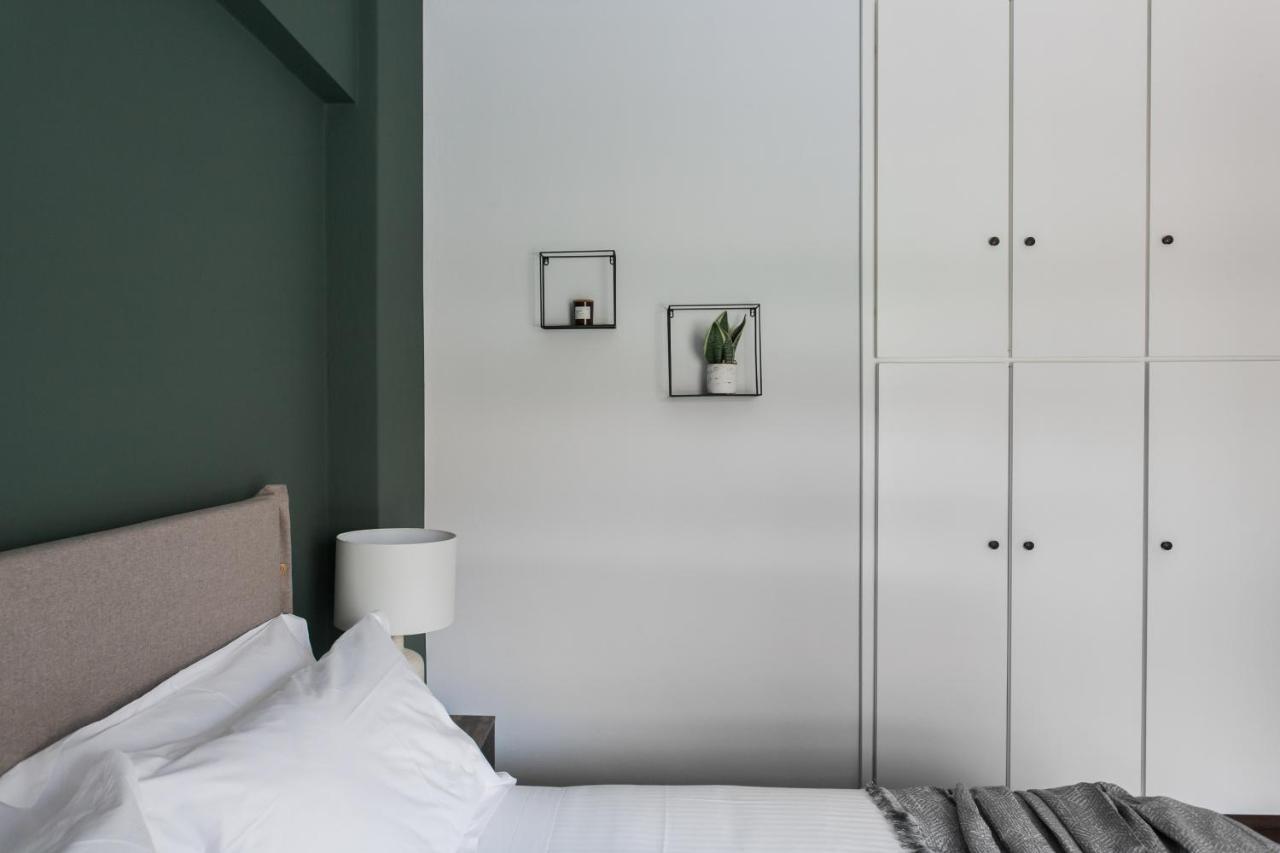 Pleasant 2Br Apartment Near Helexpo By Upstreet Athènes Extérieur photo