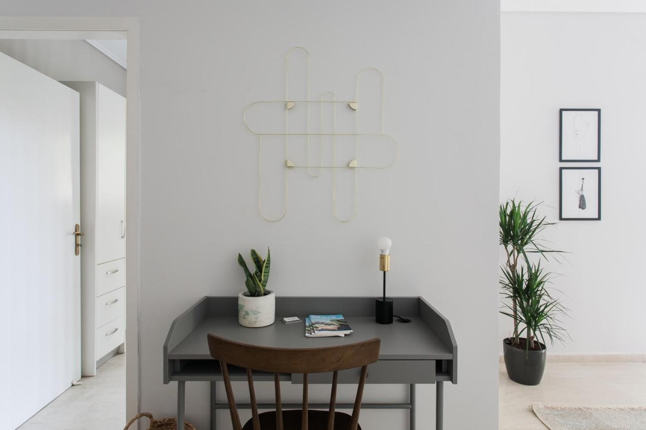 Pleasant 2Br Apartment Near Helexpo By Upstreet Athènes Extérieur photo
