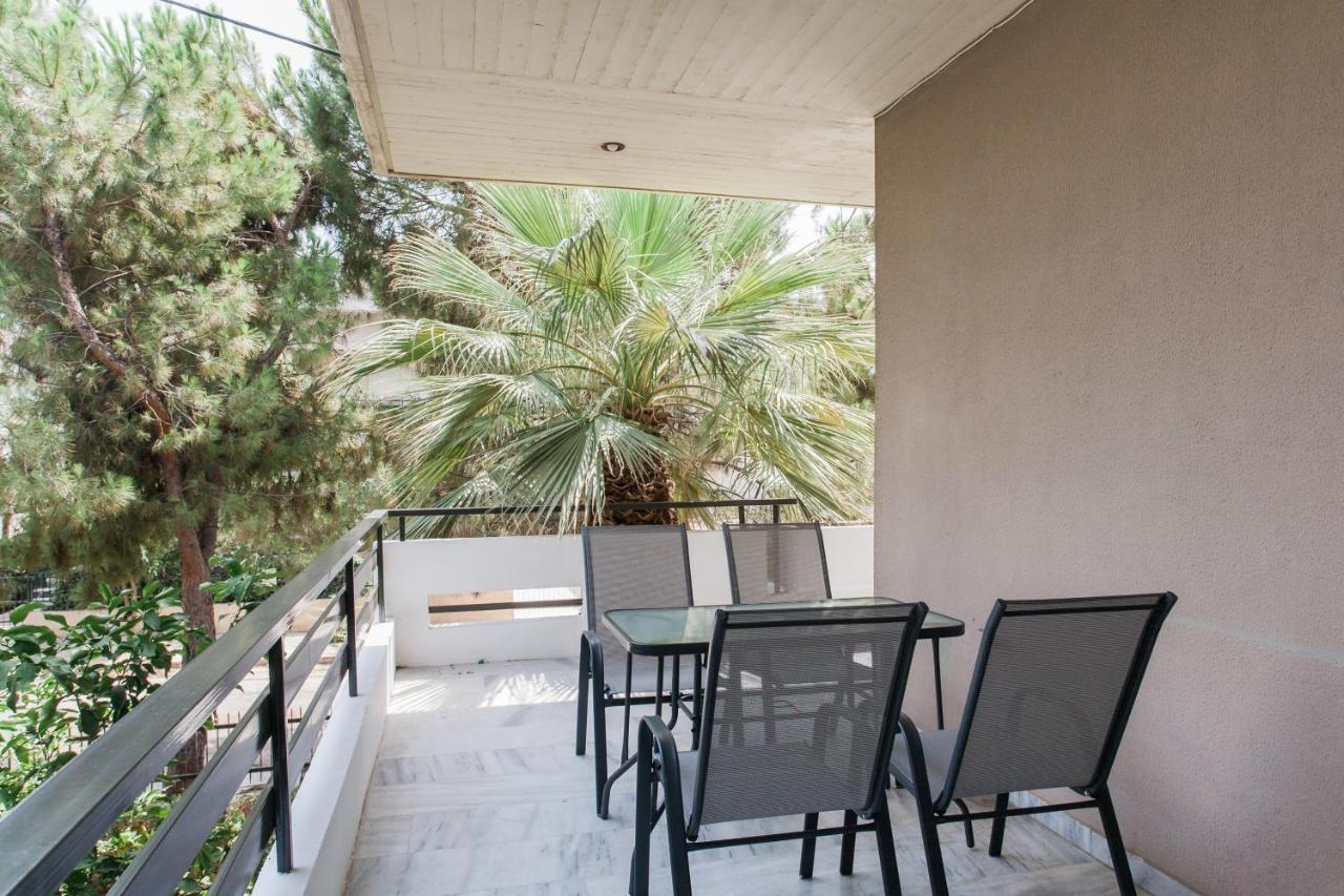 Pleasant 2Br Apartment Near Helexpo By Upstreet Athènes Extérieur photo