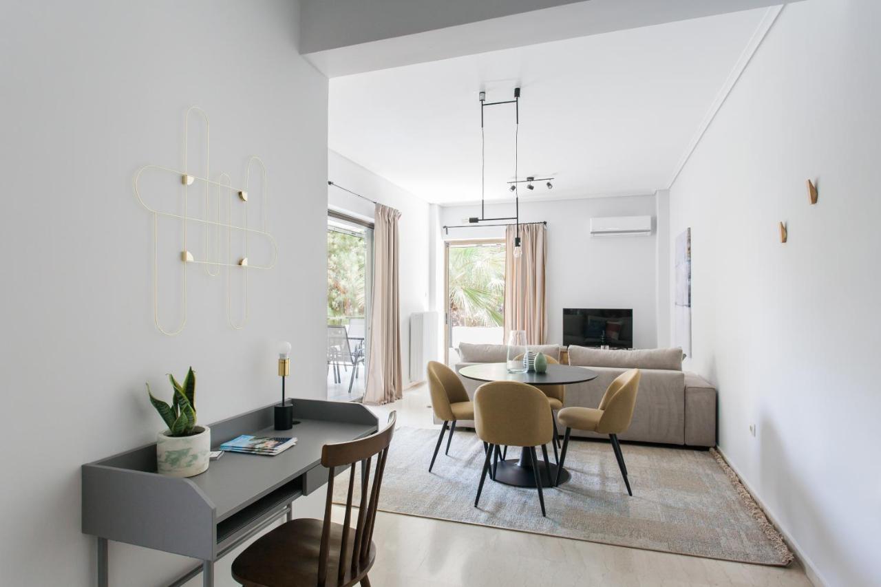 Pleasant 2Br Apartment Near Helexpo By Upstreet Athènes Extérieur photo