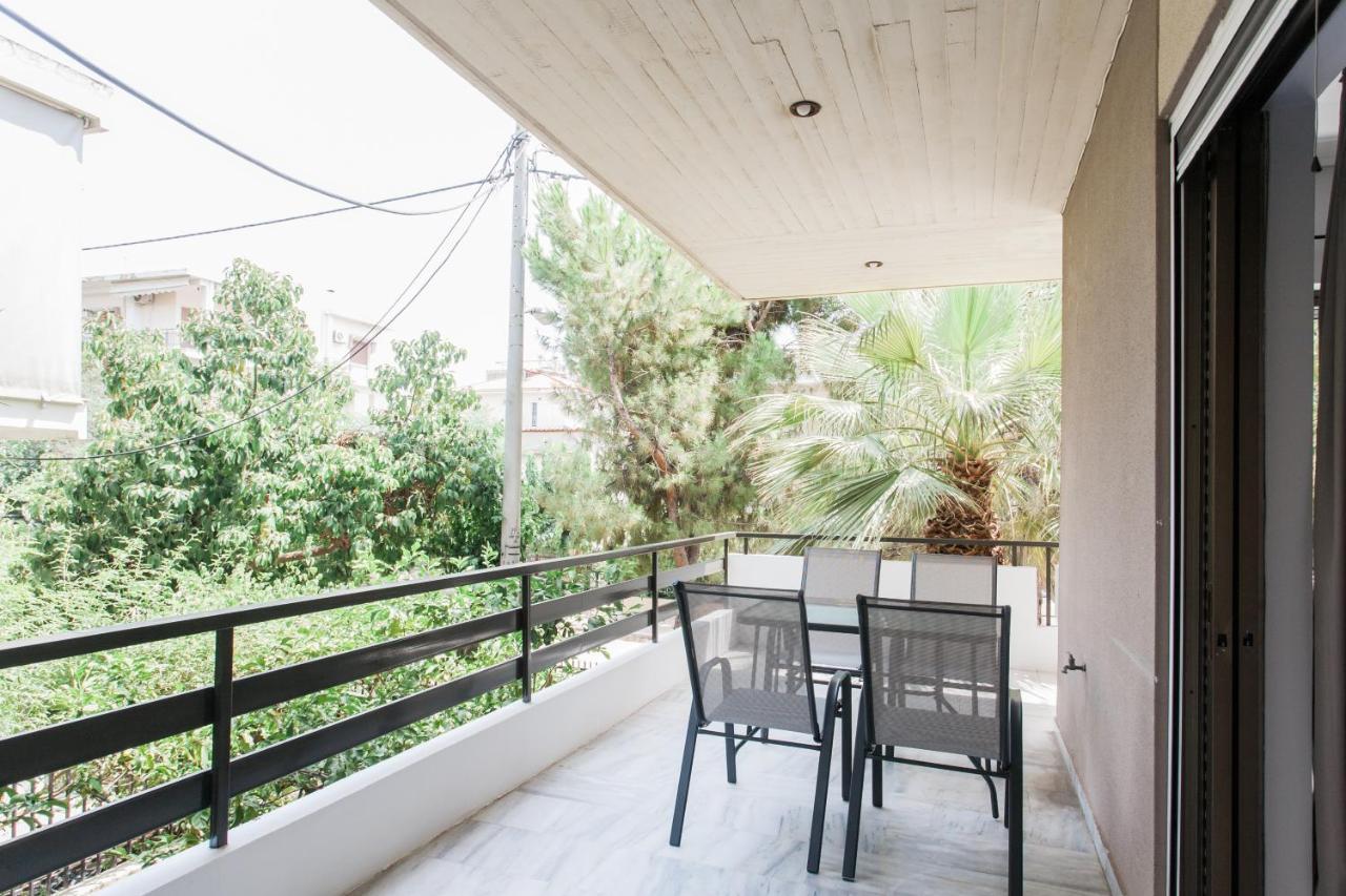 Pleasant 2Br Apartment Near Helexpo By Upstreet Athènes Extérieur photo