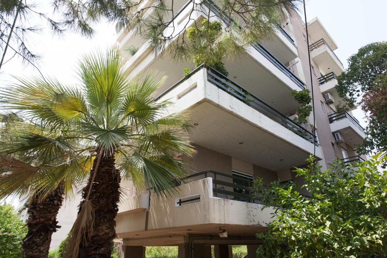 Pleasant 2Br Apartment Near Helexpo By Upstreet Athènes Extérieur photo